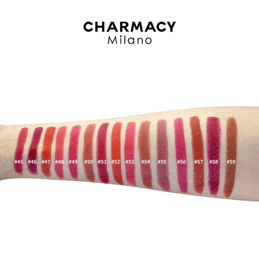 CHARMACY Waterproof Matte Red Lipstick