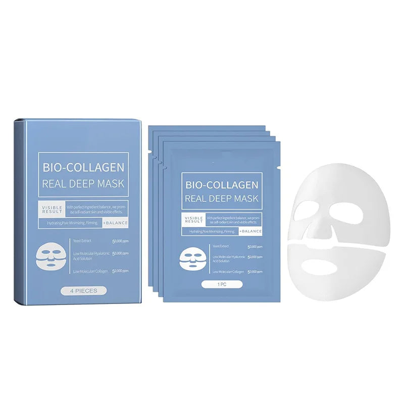 Bio-Collagen Moisturizing Night Mask