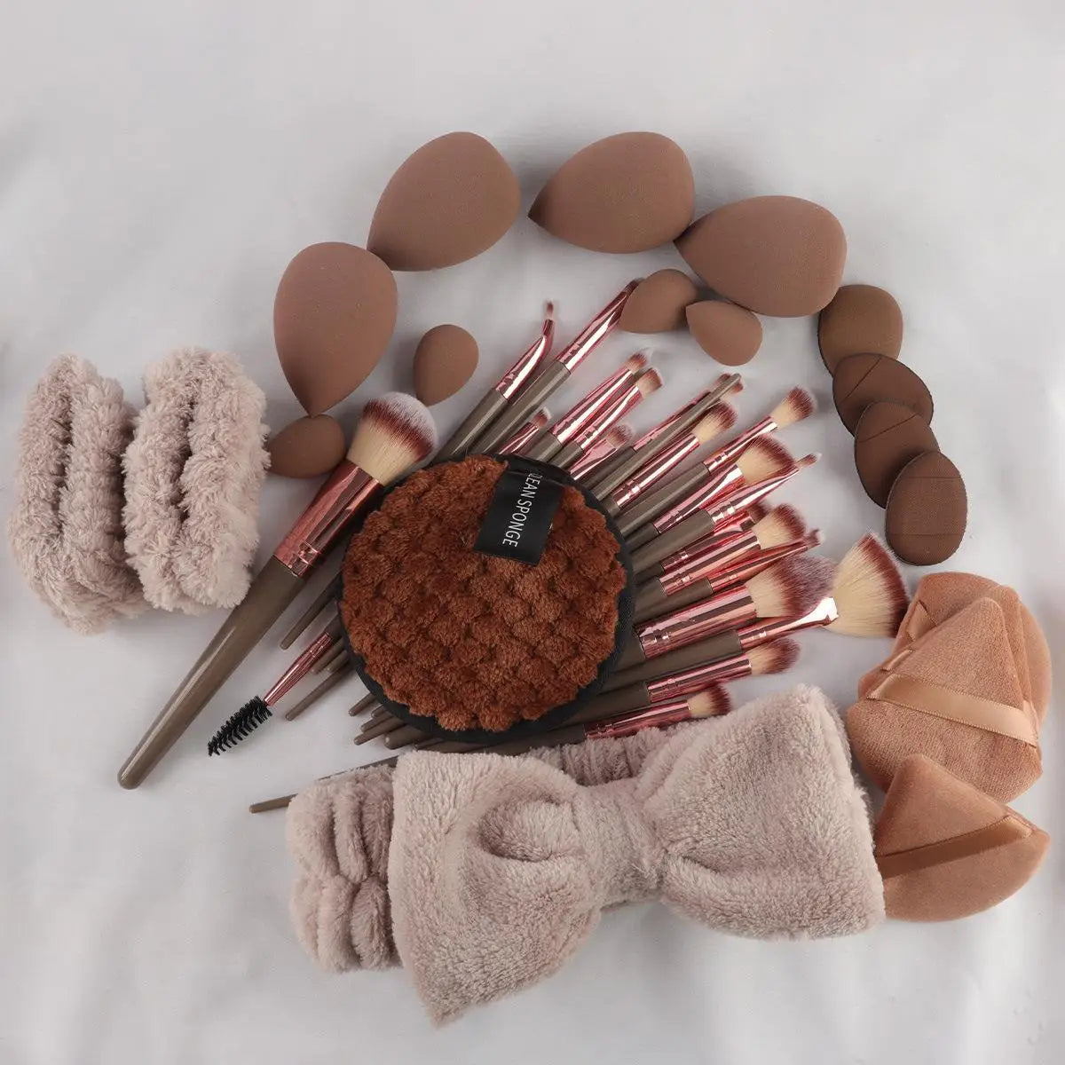 56Pc All-In-One Beauty Tool Kit
