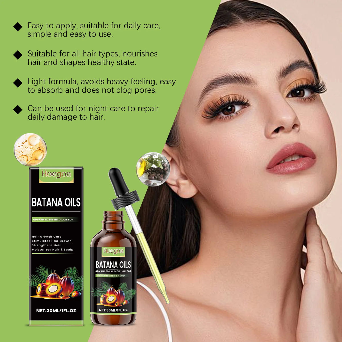 Batana Oil Scalp Strengthening Treatment