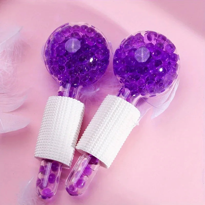 Ice Globes Facial Cooling Tool