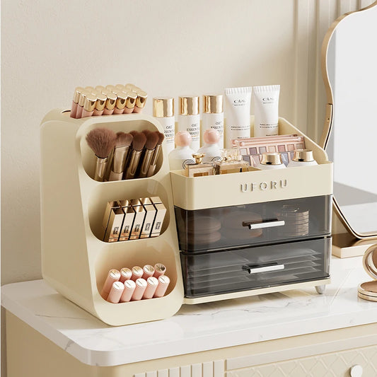 Dorm Room Cosmetic Storage Box