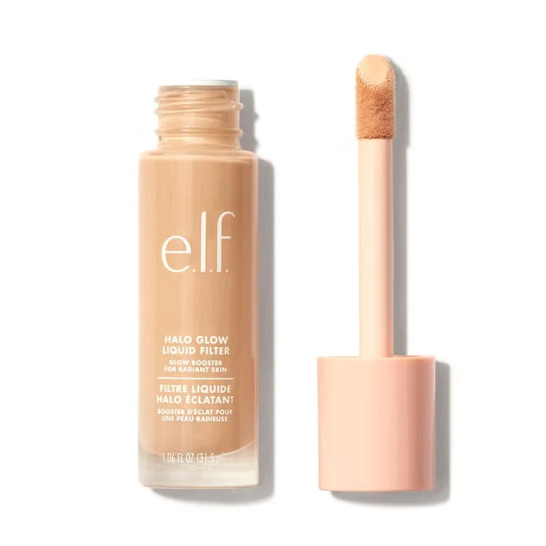 Elf Oil-Control Liquid Foundation