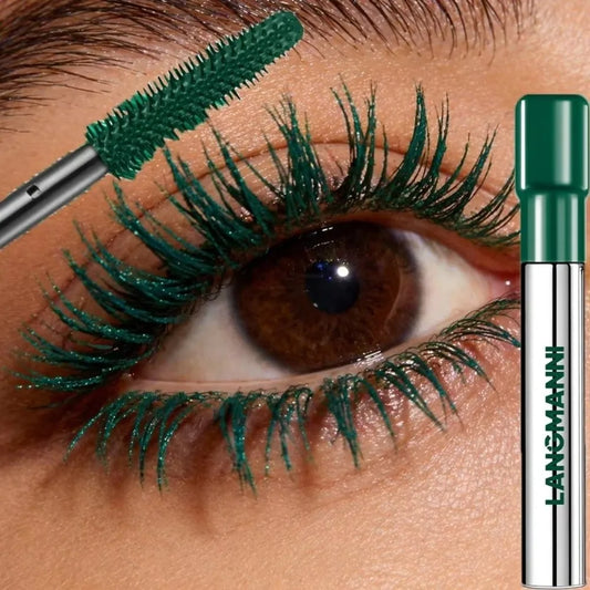 Silk Fiber Curling Mascara