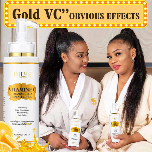 AILKE Vitamin C Brightening Set