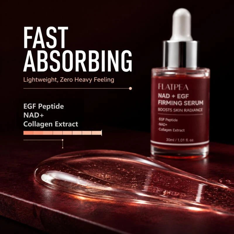 NAD EGF Firming Collagen Serum