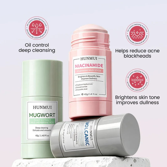 Deep Cleansing Blackhead Mud Stick
