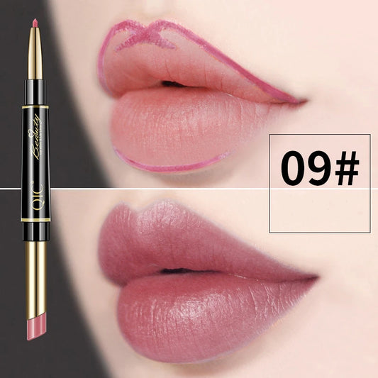 2-in-1 Waterproof Lip Liner