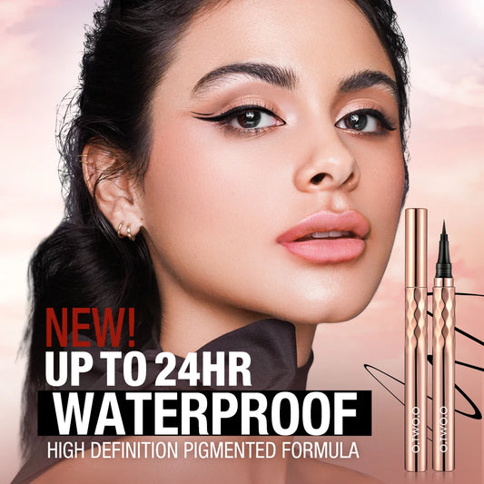O.TWO.O Waterproof Black Eyeliner