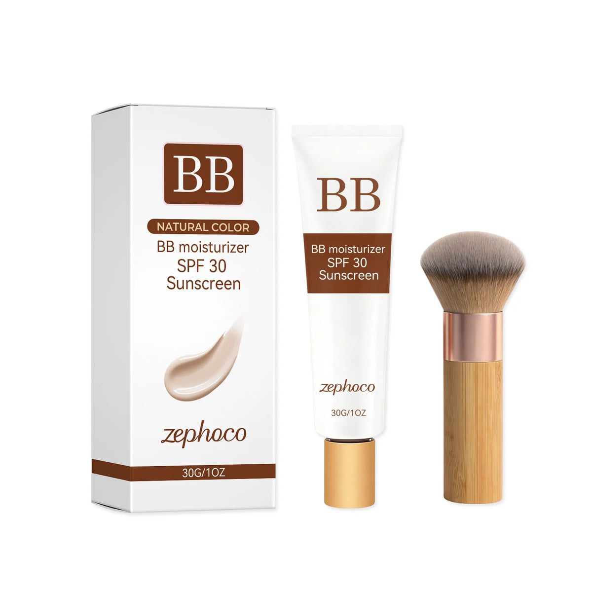 Zephoco BB Cream SPF30