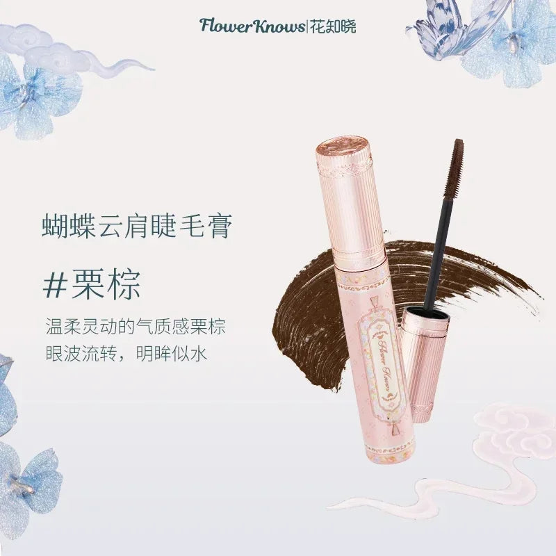 Flower Knows Lengthening Black Mascara
