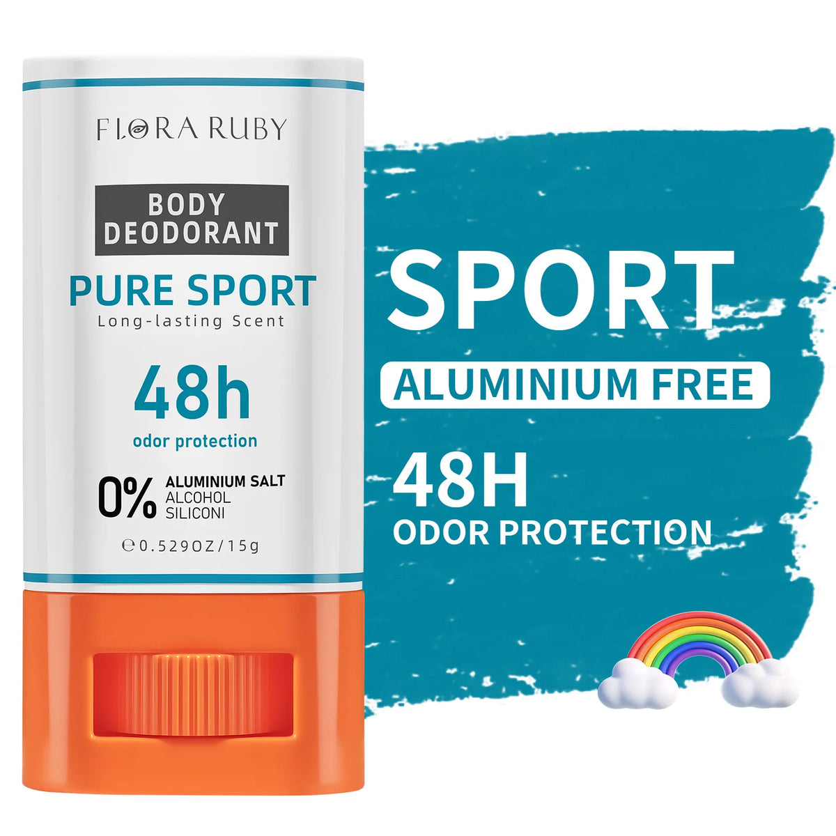 Solid Perfume Deodorant Set