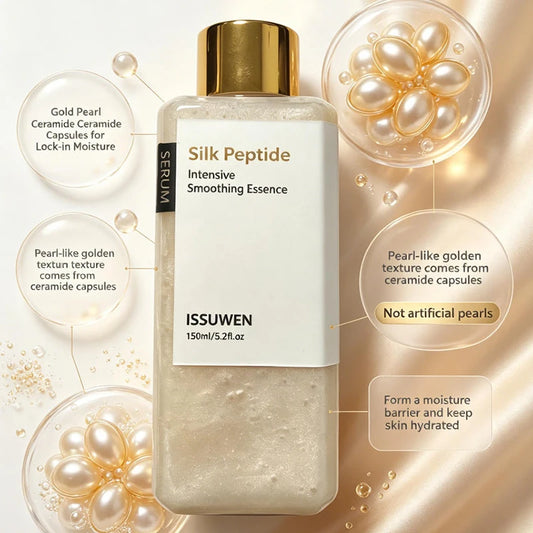 Silk Peptide Moisturizing Toner