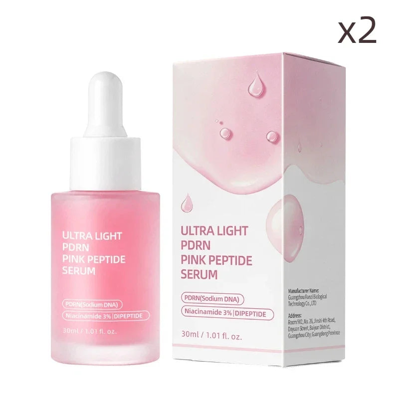 Pink Peptide PDRN Repair Serum
