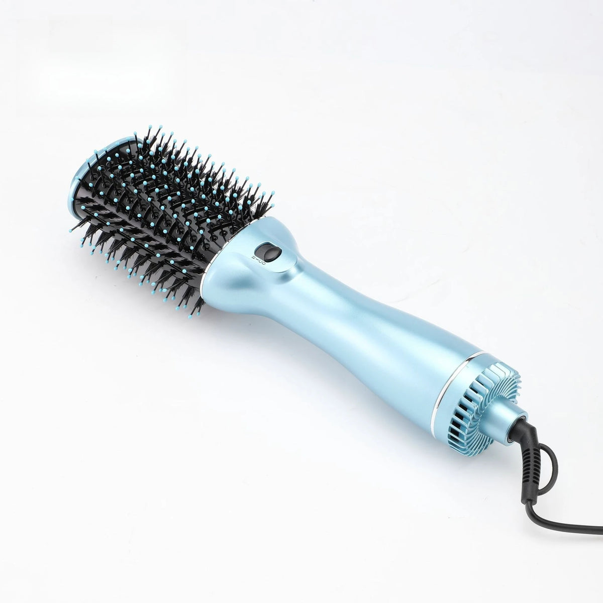 Dual Hot Cold Straightening Comb
