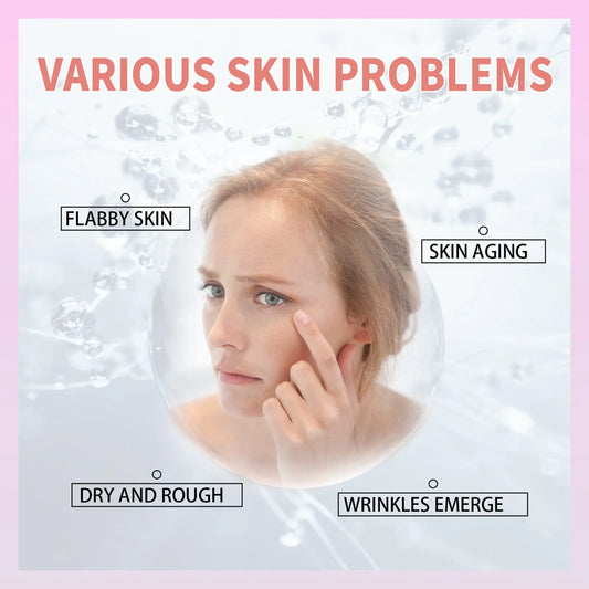 Collagen Hyaluronic Wrinkle Face Serum