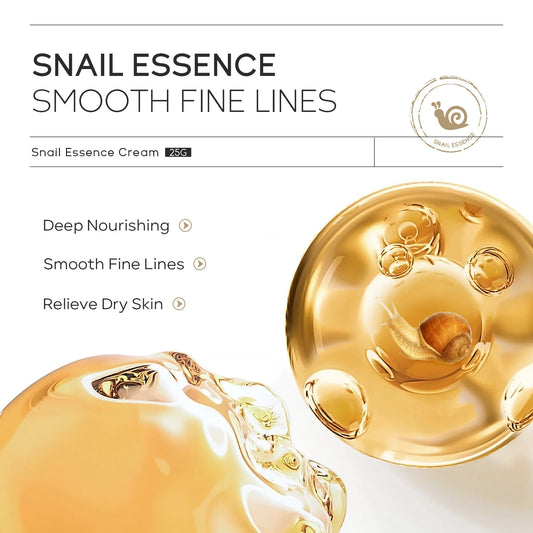 LAIKOU Snail Hyaluronic Face Cream