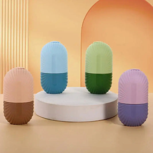 Shell Ice Roller Mold