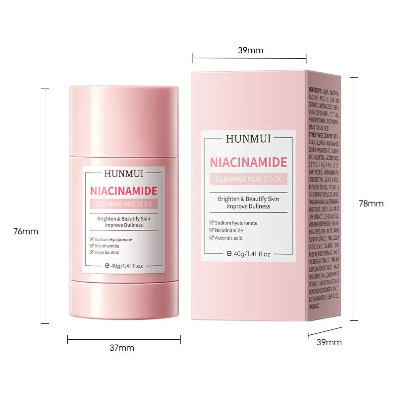 Deep Cleansing Blackhead Mud Stick