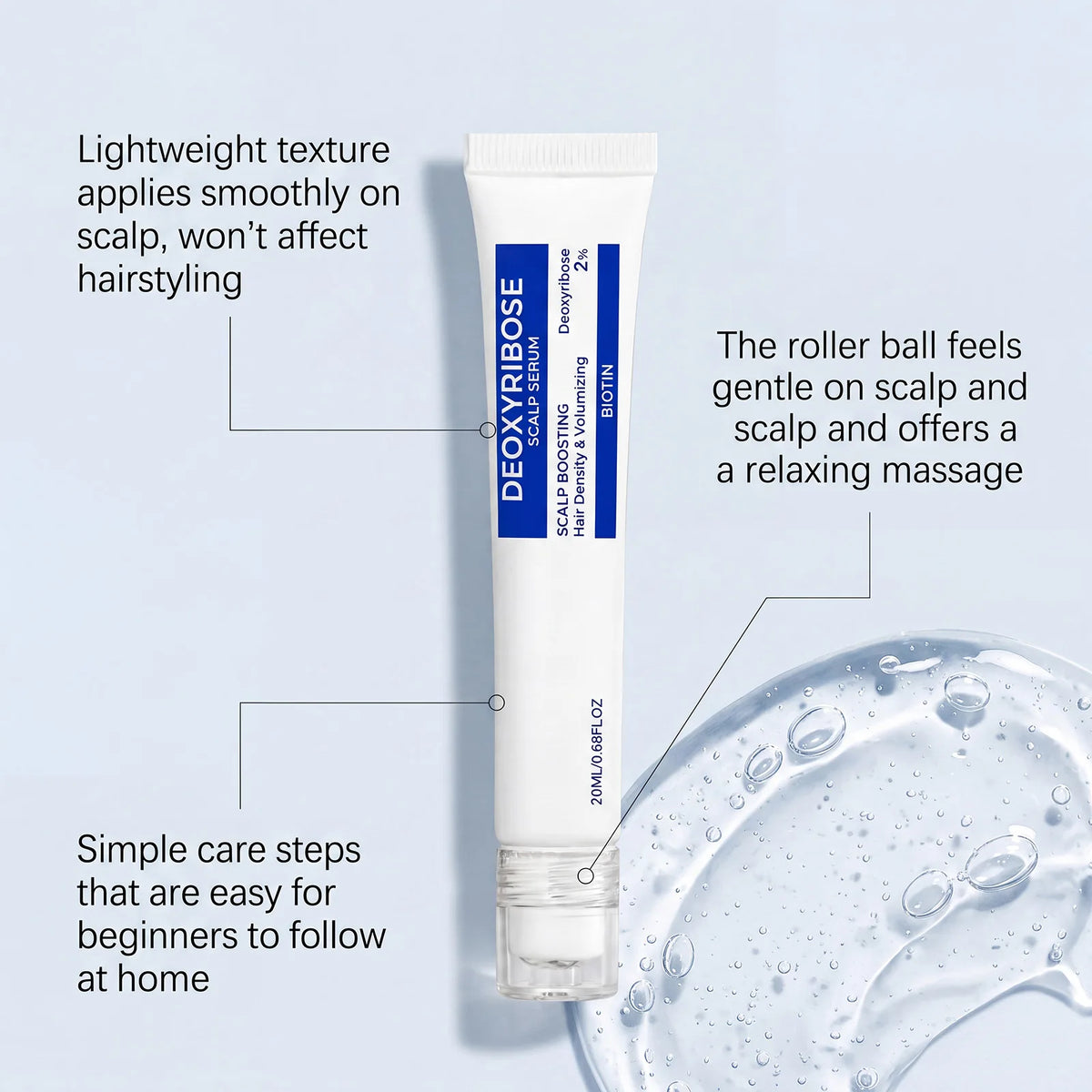 Biotin Scalp Density Serum
