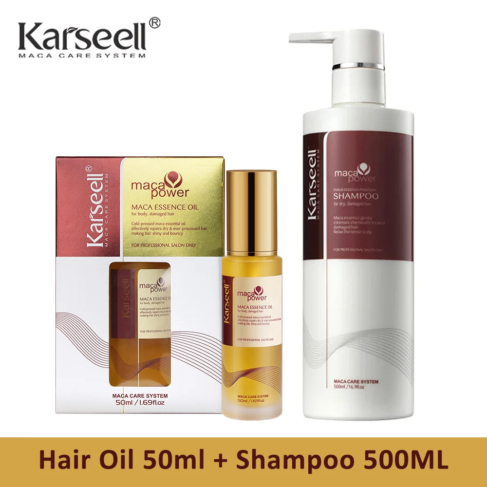 Karseell Argan Oil Hair Serum