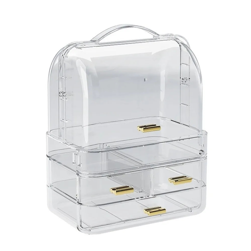Drawer Style Cosmetic Storage Box