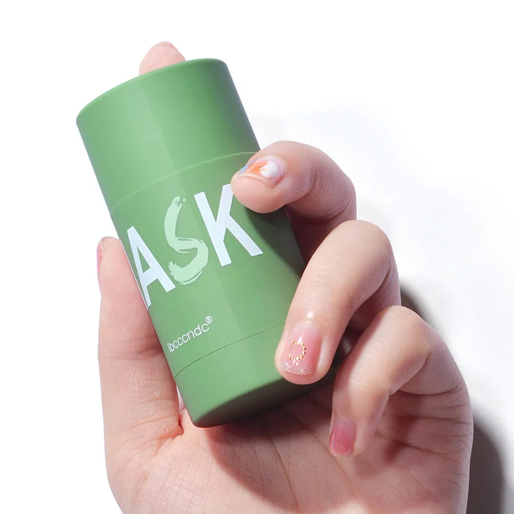 Green Tea Cleansing Mud Stick