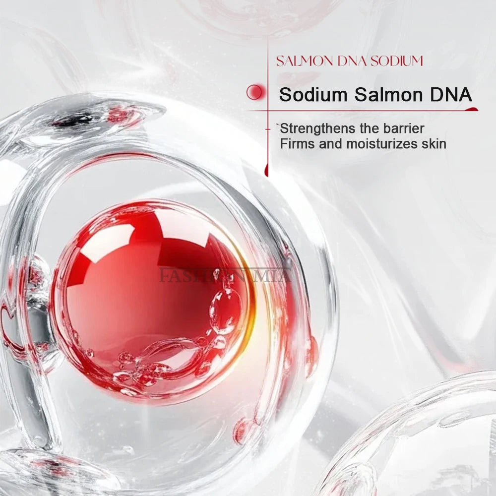 Salmon DNA Collagen Ampoule Kit
