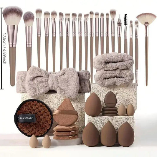 56Pc All-In-One Beauty Tool Kit