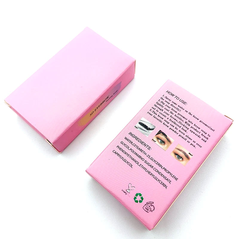 3D Brow Styling Wax
