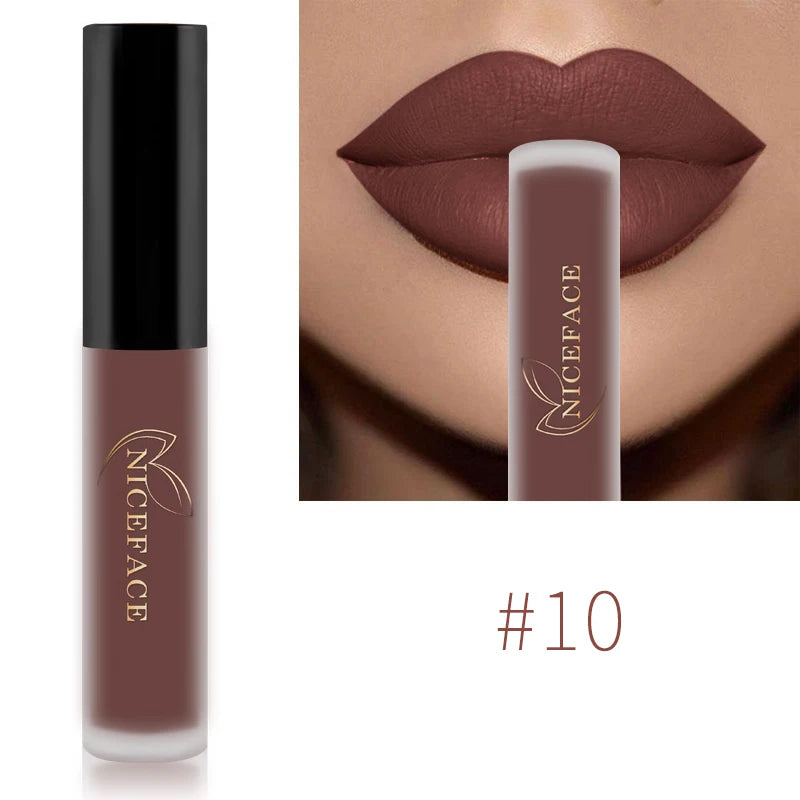 NICEFACE Matte Liquid Lipstick