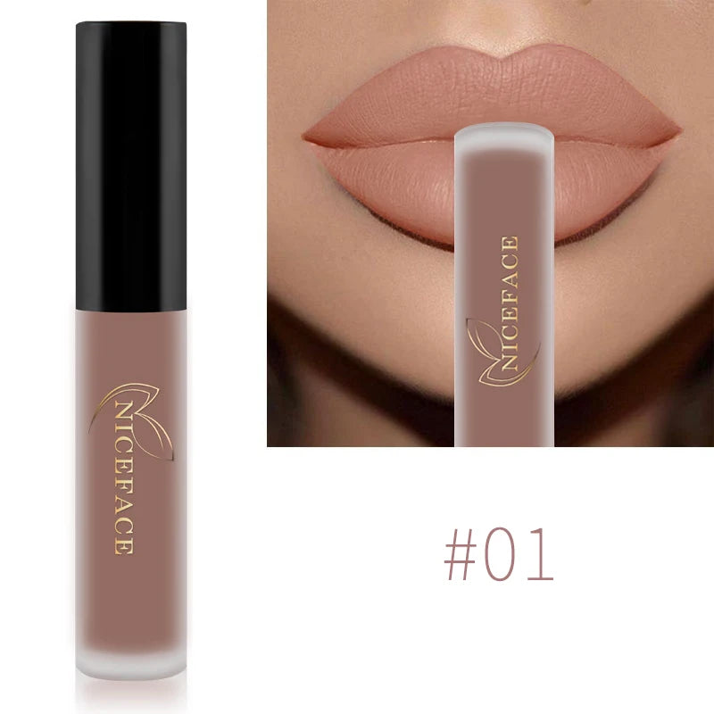 NICEFACE Matte Liquid Lipstick