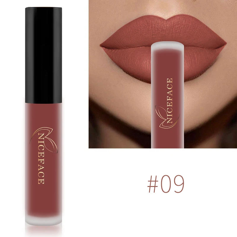 NICEFACE Matte Liquid Lipstick