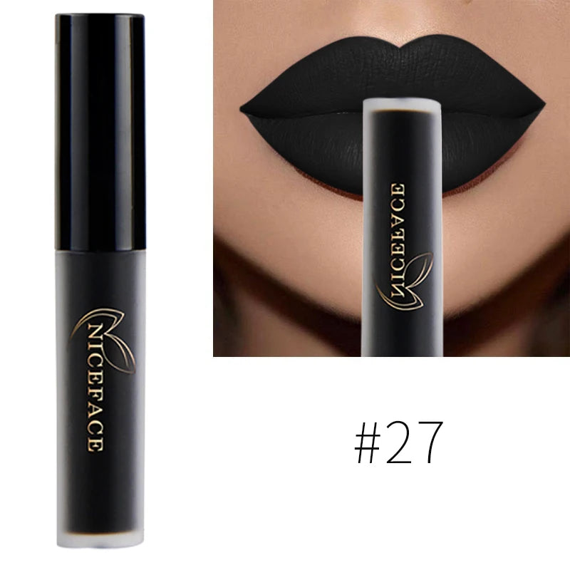 NICEFACE Matte Liquid Lipstick
