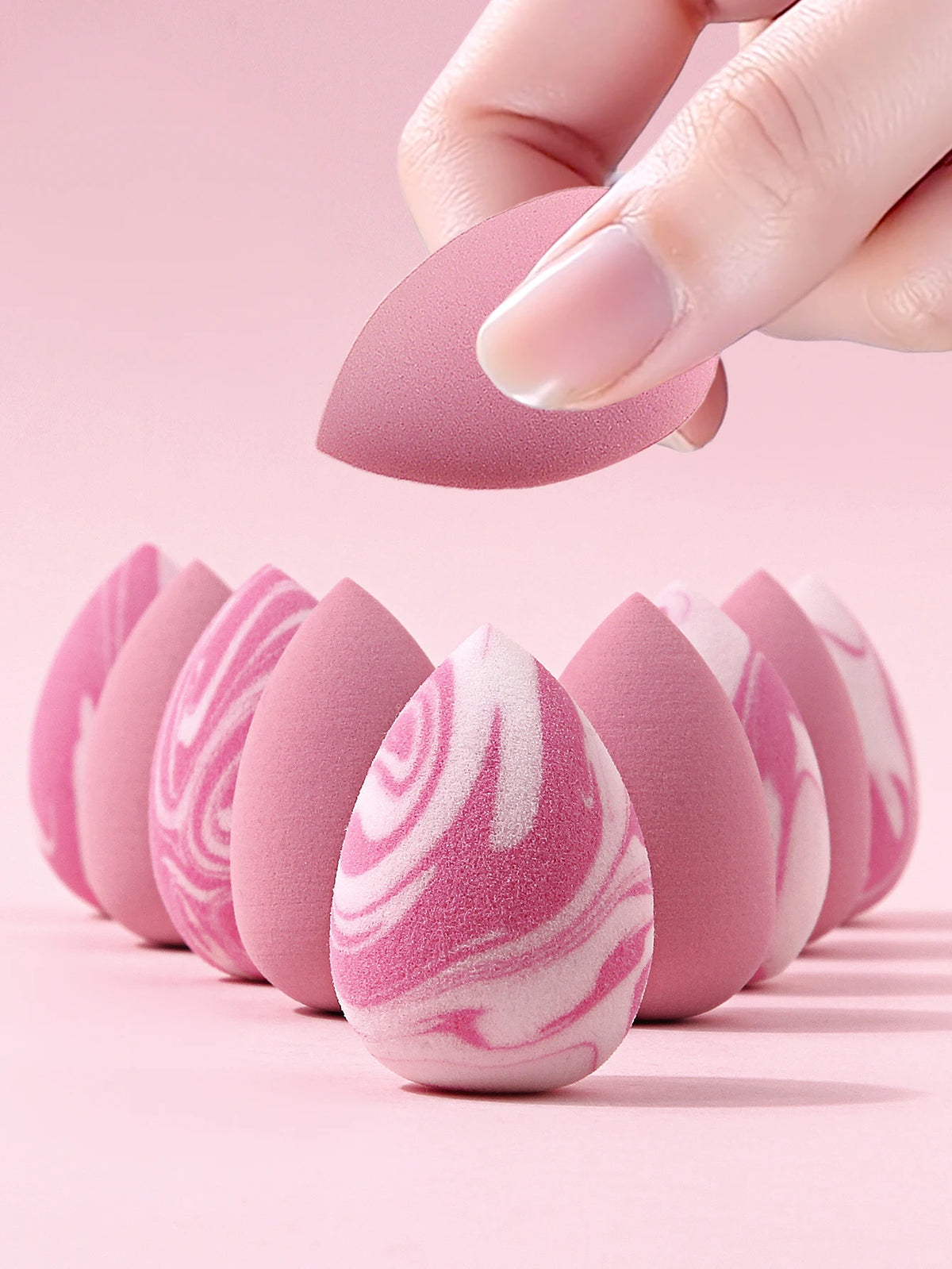Mini Teardrop Blending Sponge Set