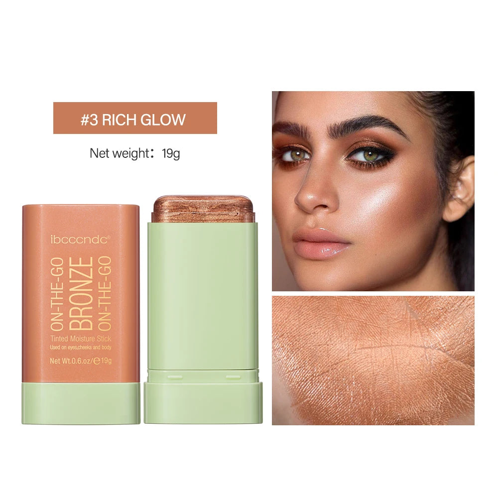 4-Color Contour Bronzer Stick
