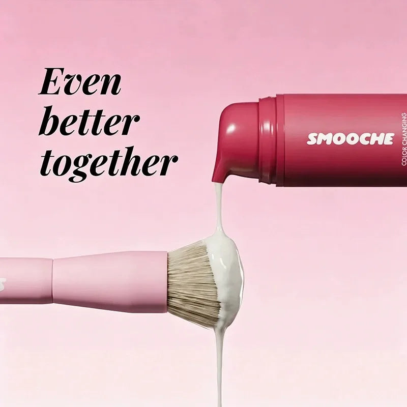 SMOOCHE Color-Changing Foundation