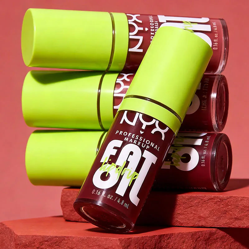 NYX Lip Plumper Oil Gloss