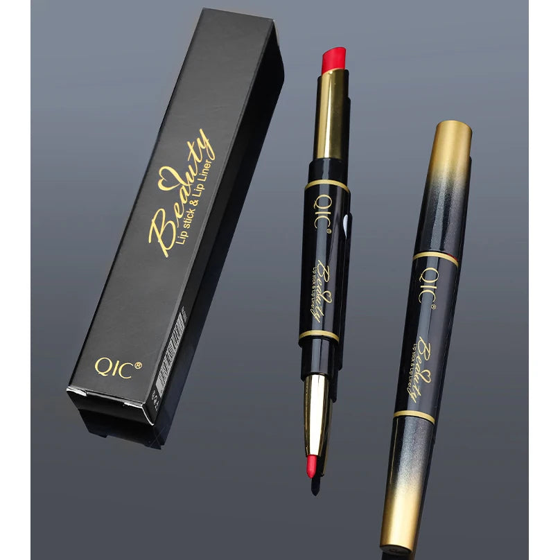 2-in-1 Waterproof Lip Liner