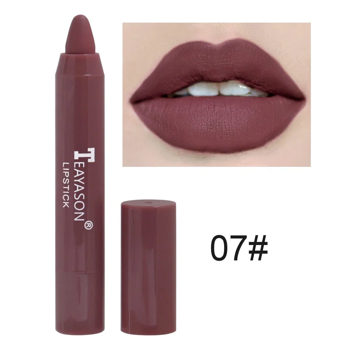 Velvet Matte Lipstick + Liner