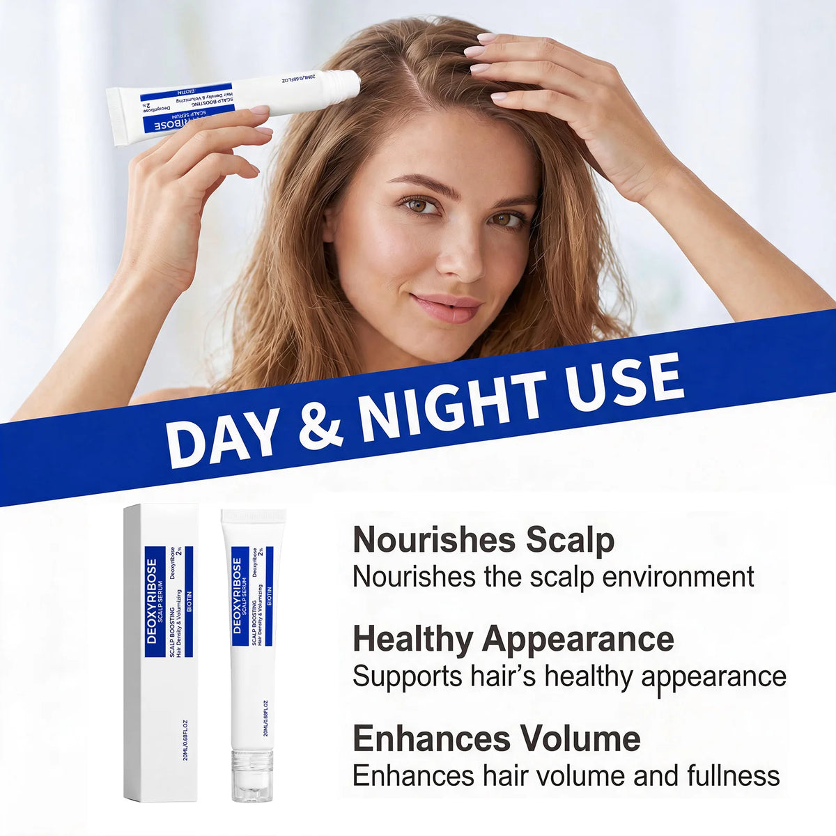 Biotin Scalp Density Serum