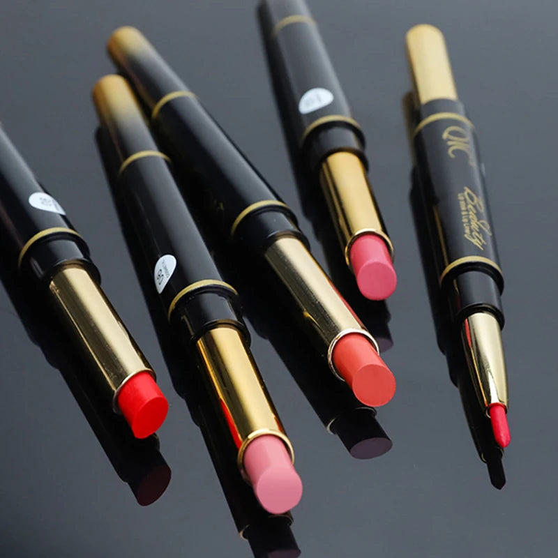 2-in-1 Waterproof Lip Liner