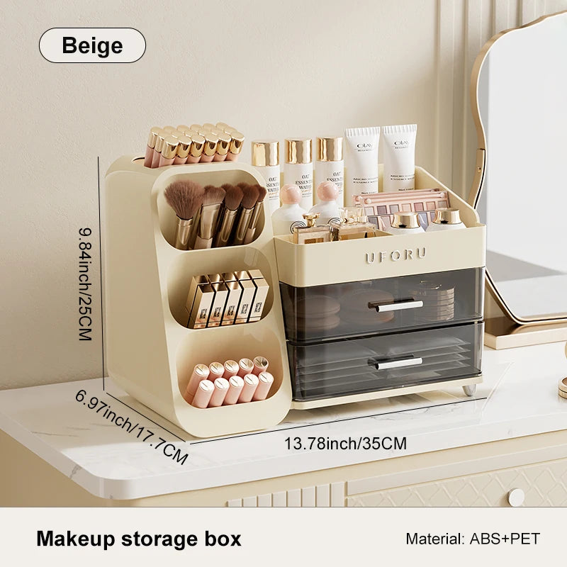 Dorm Room Cosmetic Storage Box