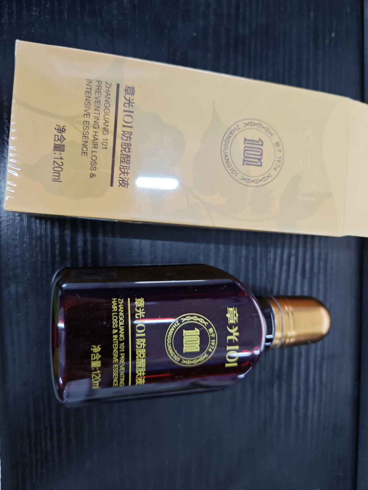 Zhangguang 101 Hair Growth Tonic