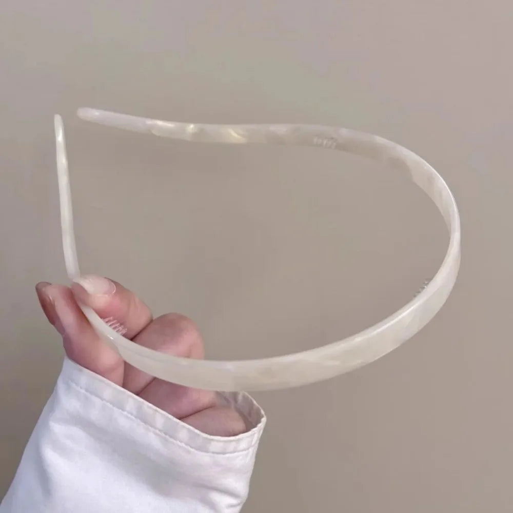 Acetic Acid Ear Bone Headband