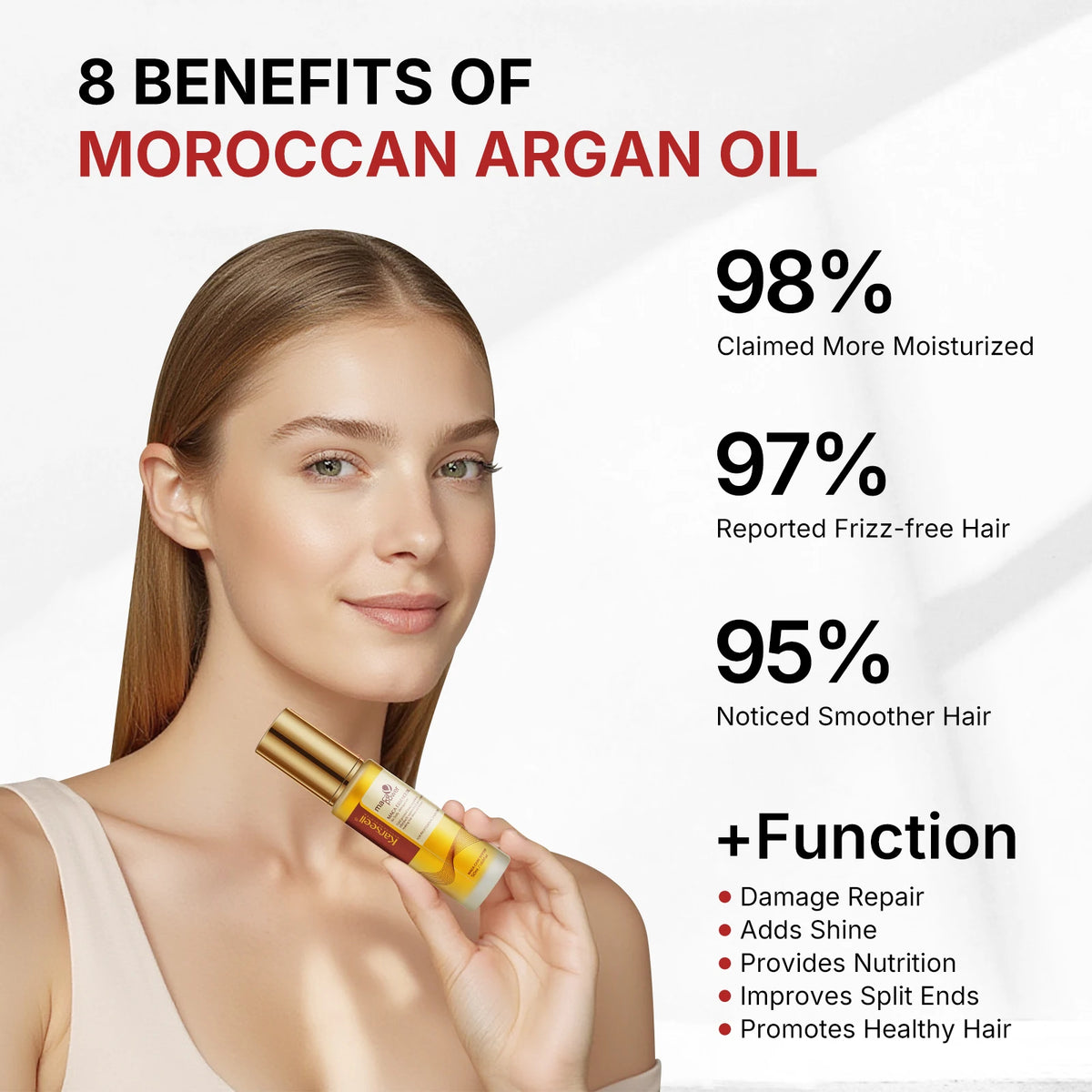 Karseell Argan Oil Hair Serum