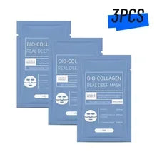 Bio Collagen Anti-Wrinkle Face Mask