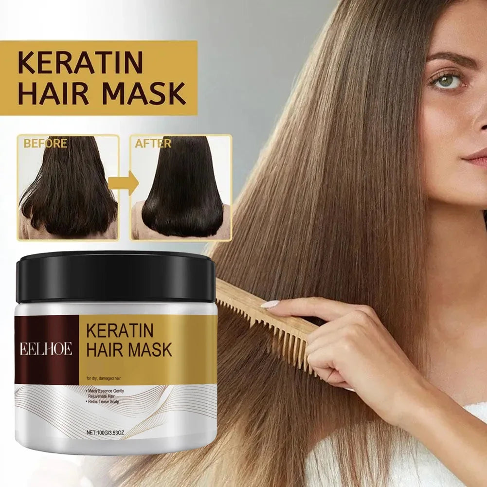 Collagen Hair Repair Mask