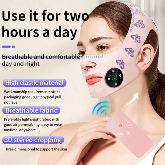 EMS V-Face Lifting Massager