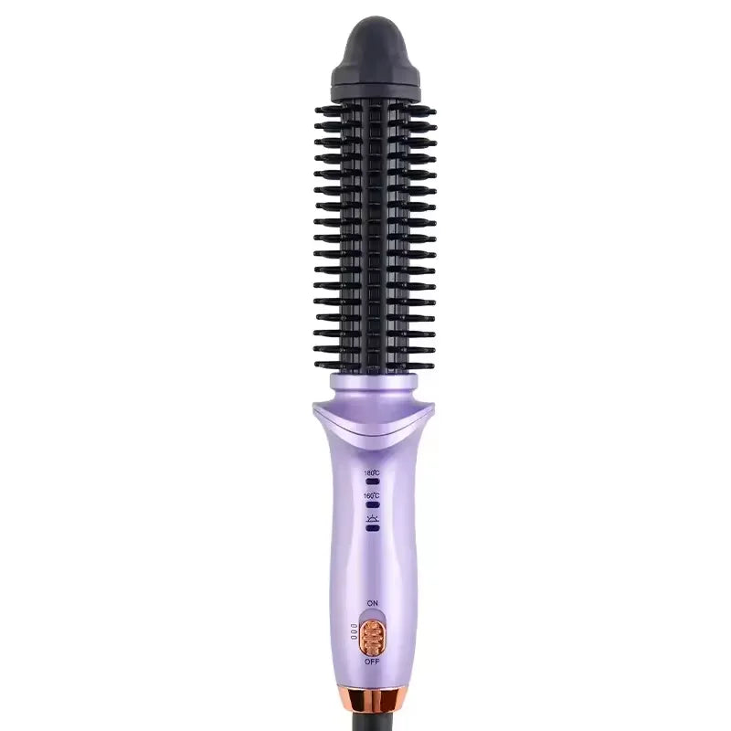 Auto-Rotating Salon Curling Wand